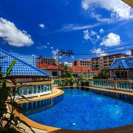 Eriksson Guesthouse Patong Eksteriør bilde