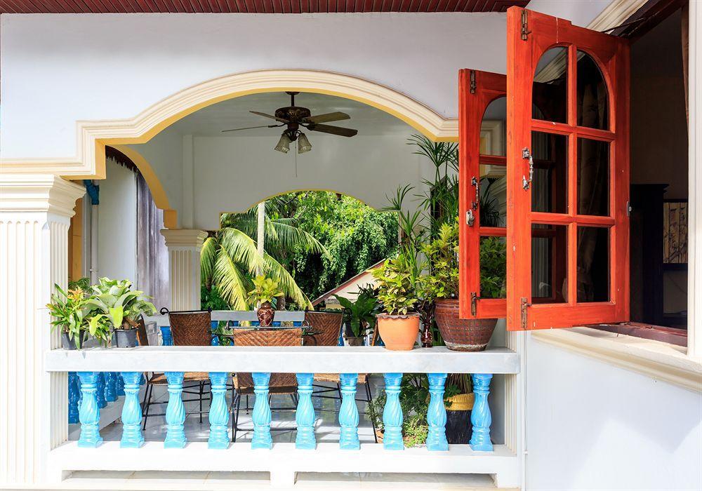 Eriksson Guesthouse Patong Eksteriør bilde
