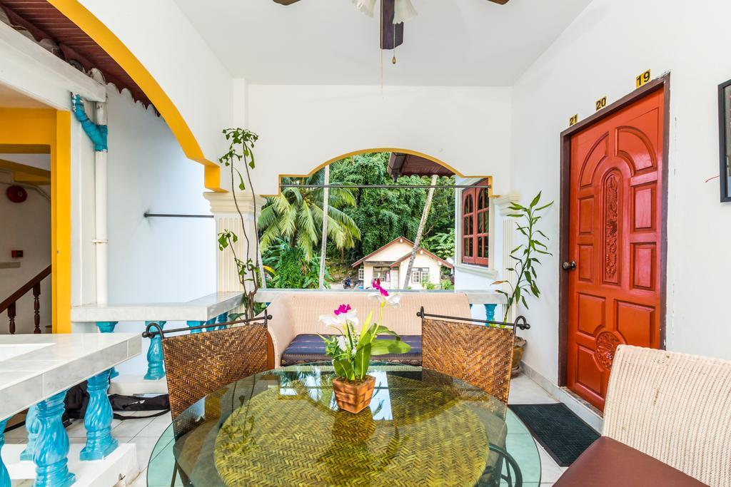 Eriksson Guesthouse Patong Eksteriør bilde