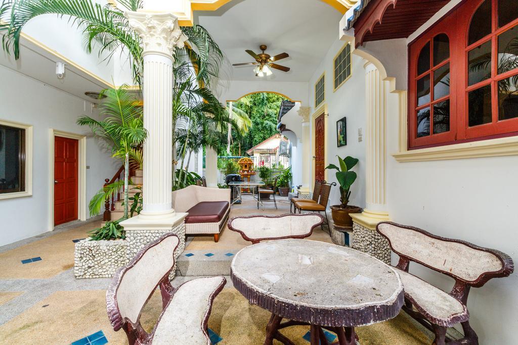 Eriksson Guesthouse Patong Eksteriør bilde