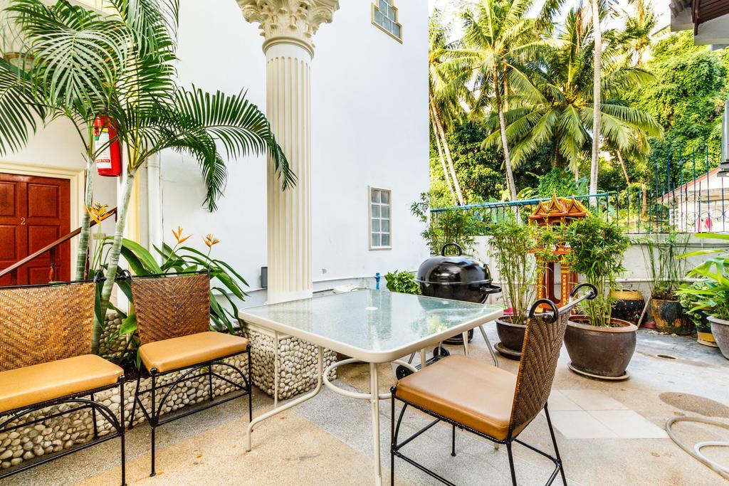 Eriksson Guesthouse Patong Eksteriør bilde