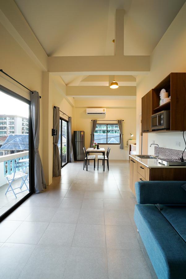 Eriksson Guesthouse Patong Rom bilde