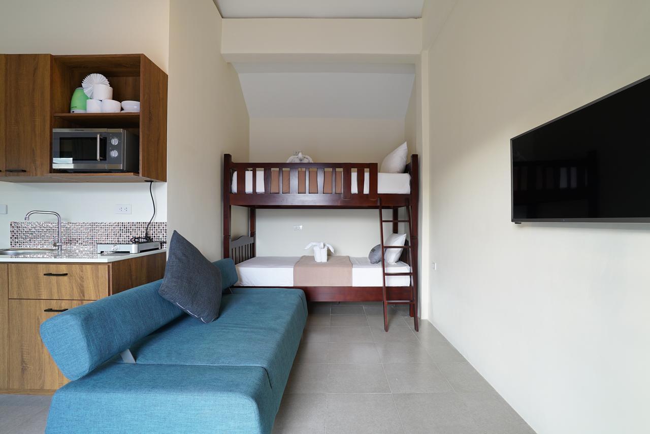 Eriksson Guesthouse Patong Rom bilde