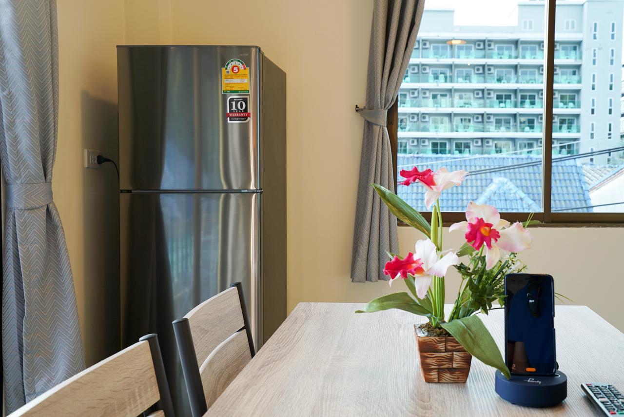 Eriksson Guesthouse Patong Rom bilde