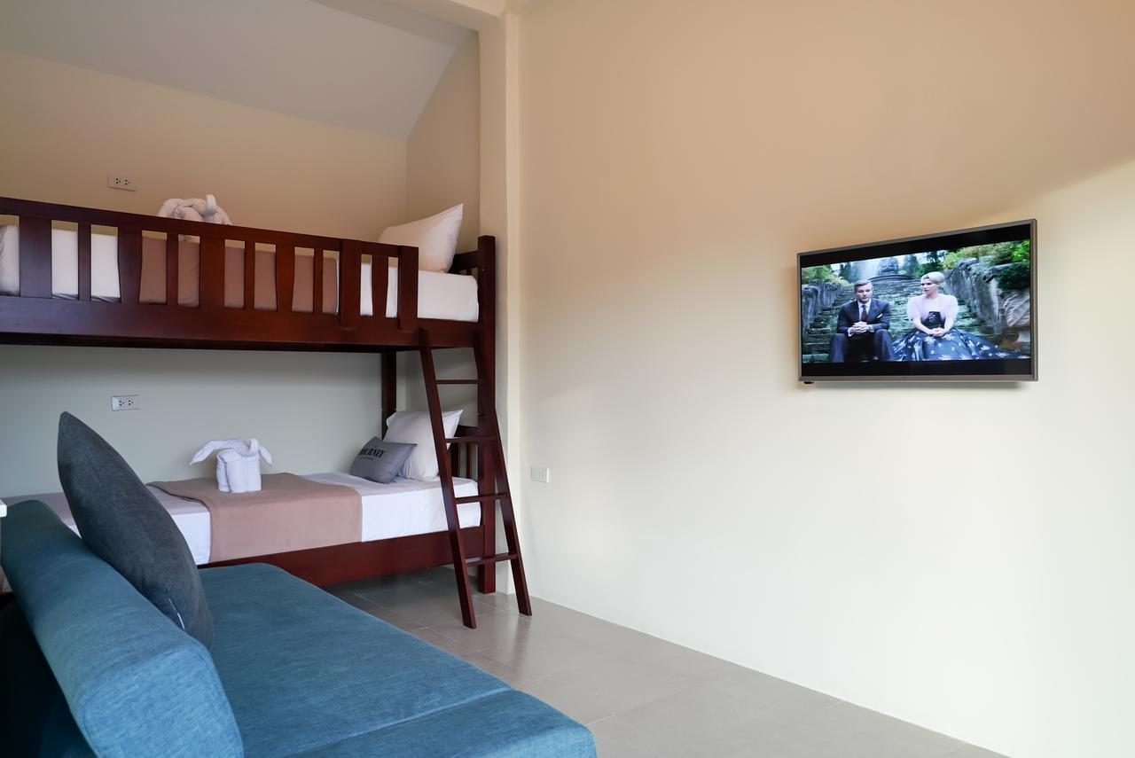 Eriksson Guesthouse Patong Rom bilde