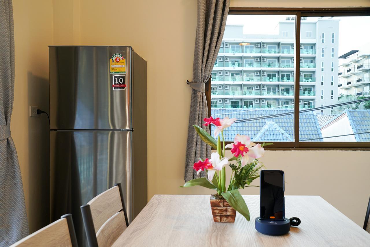 Eriksson Guesthouse Patong Rom bilde