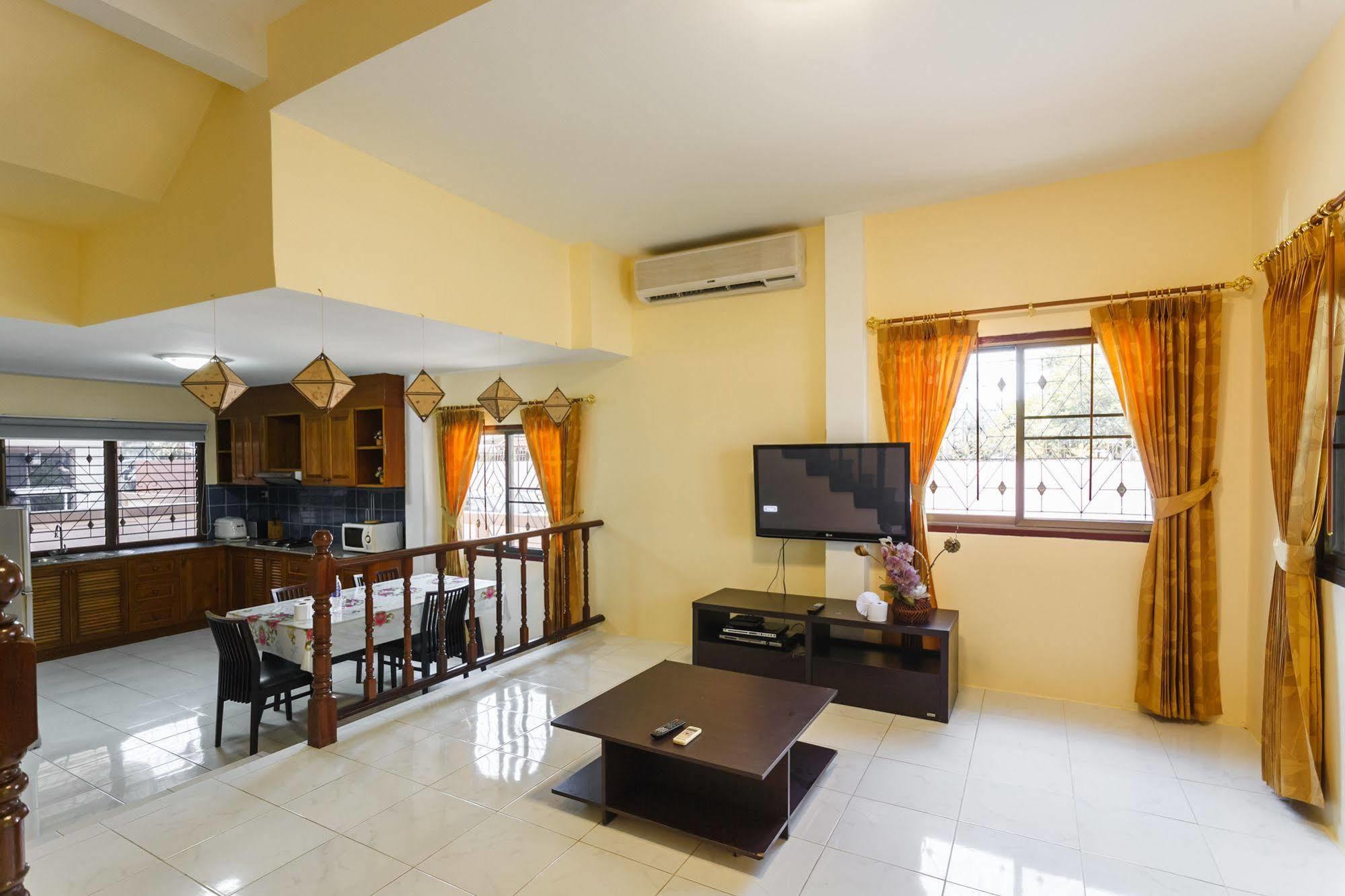 Eriksson Guesthouse Patong Eksteriør bilde