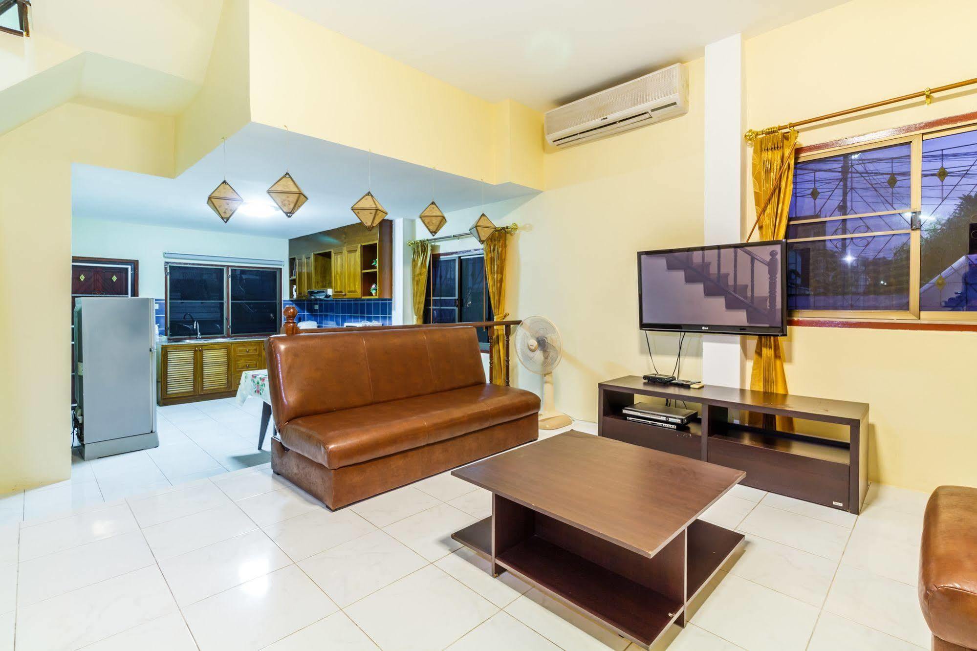Eriksson Guesthouse Patong Eksteriør bilde