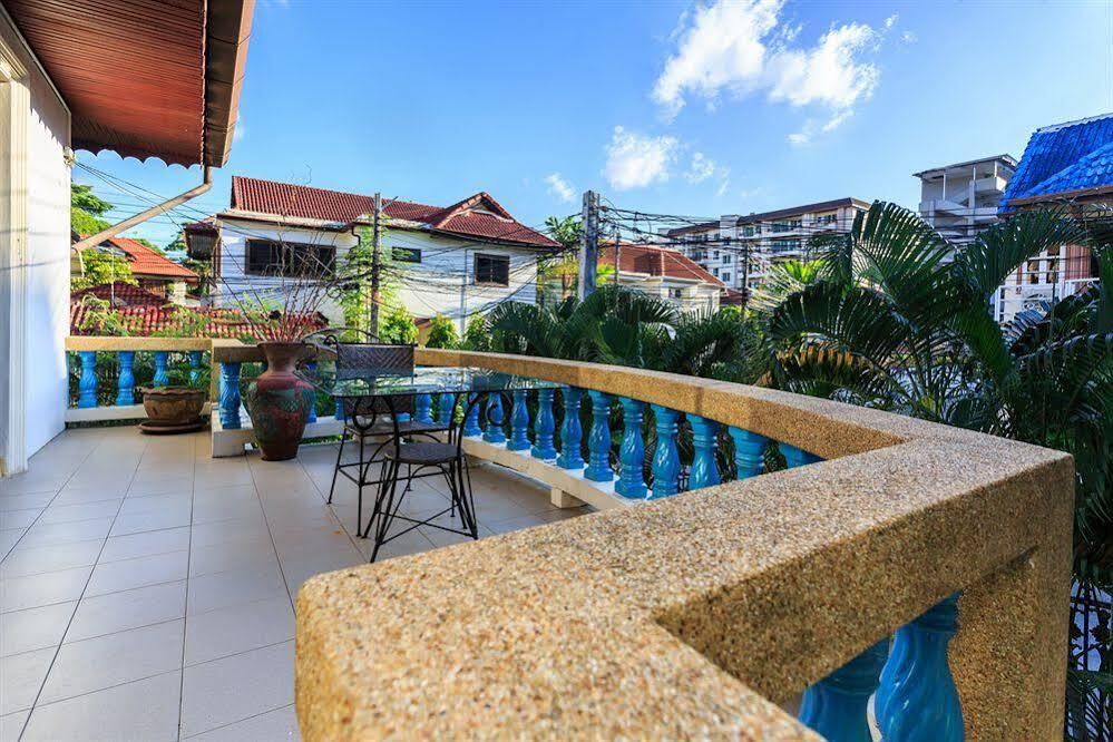 Eriksson Guesthouse Patong Eksteriør bilde