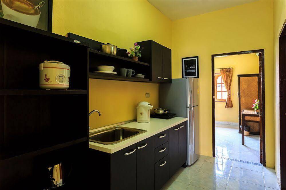 Eriksson Guesthouse Patong Eksteriør bilde