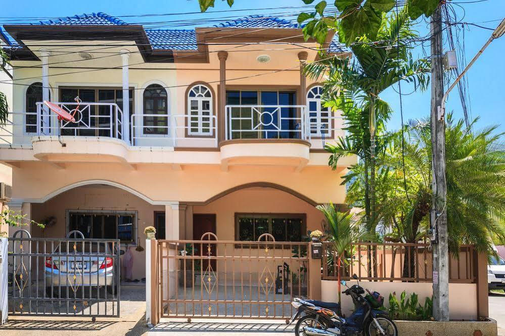 Eriksson Guesthouse Patong Eksteriør bilde