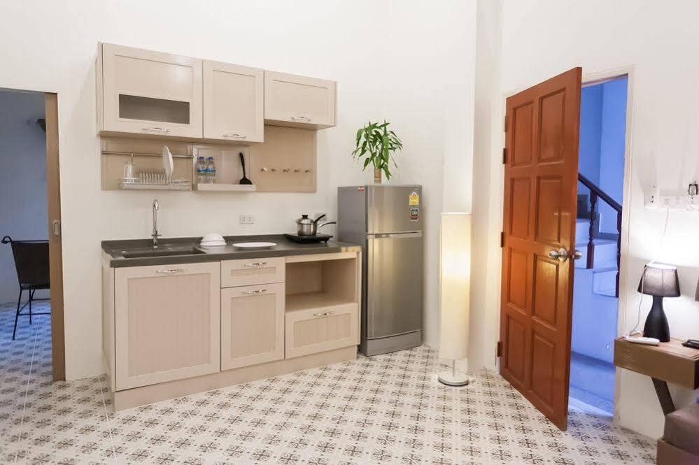 Eriksson Guesthouse Patong Eksteriør bilde